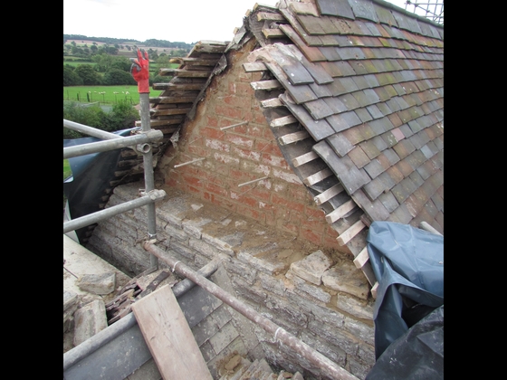 Church Steeple Restoration Complete